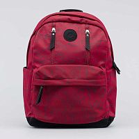 02804190-01 Рюкзак школьный красный выс.38 см.