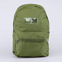02804267-30 Рюкзак школьный зеленый выс.43 см.
