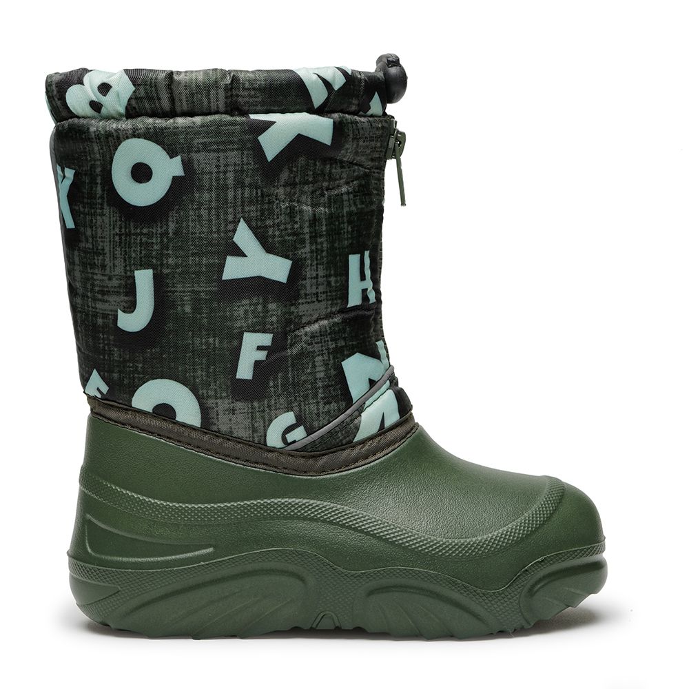 Сапожки детские, мод.581/05 М (буквы на оливковом/оливковый, Асс 1 (27/1,28/1,29/1,30/1,31/1,32/1,33/1), 7 пар) Сапожки детские, мод.581/05 М (буквы на оливковом/оливковый, Асс 1 (27/1,28/1,29/1,30/1,31/1,32/1,33/1), 7 пар) 829 руб.