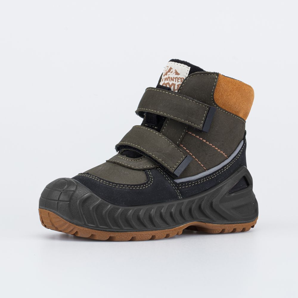 Ботинки малодетские Нат. кожа 3 355 руб.