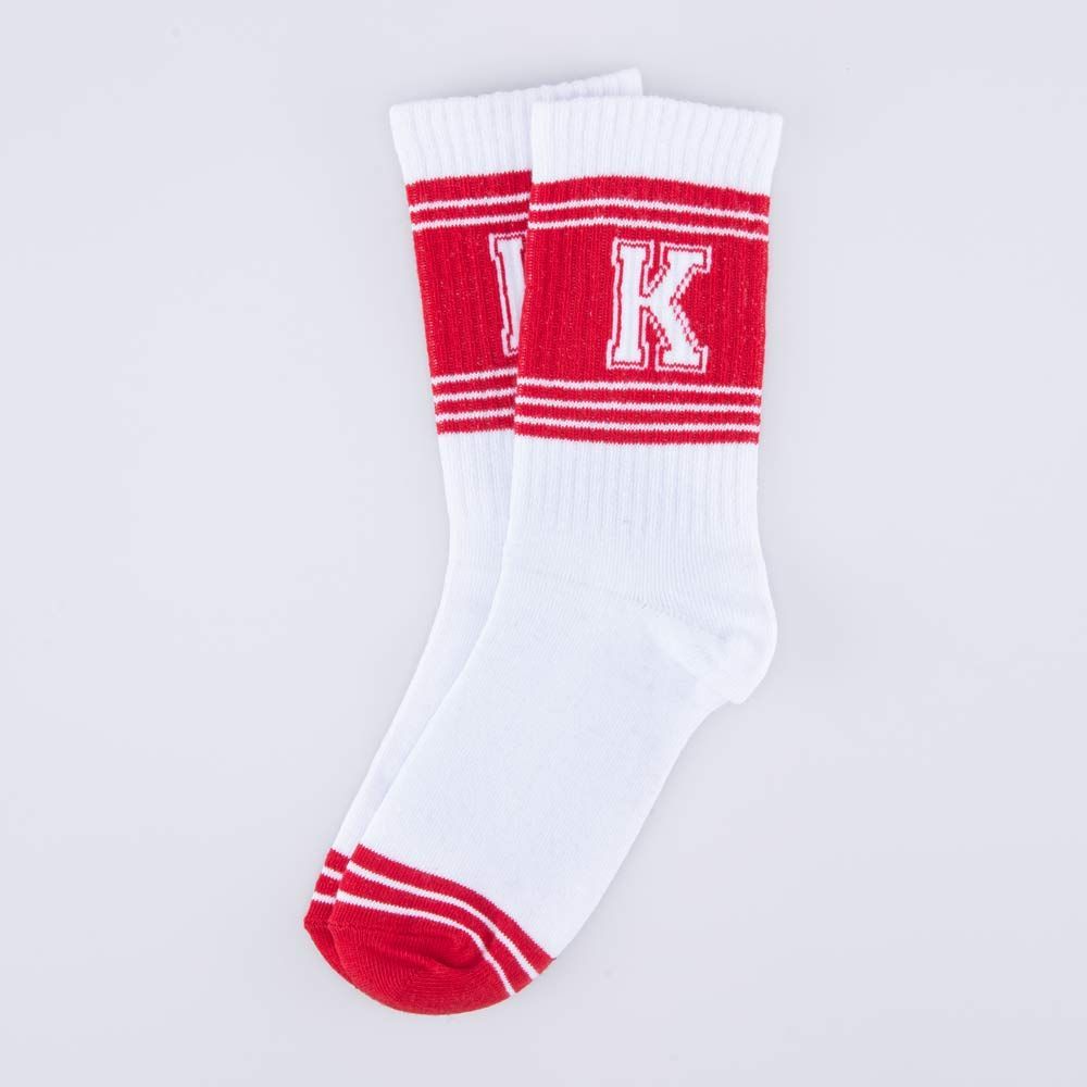 07842846-42 Носки детские бел-крас р.16 95 руб.