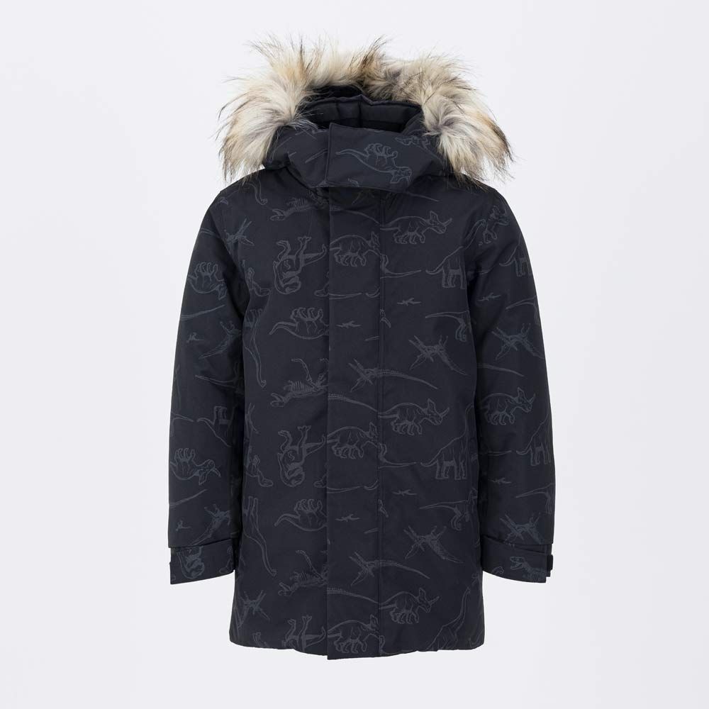 07757073-40 Куртка детская черный р.122 4 500 руб.