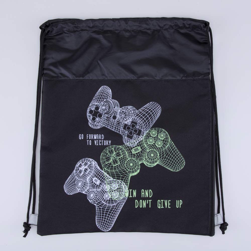 02708229-40 Мешок для обуви черный выс. 50 см 290 руб.