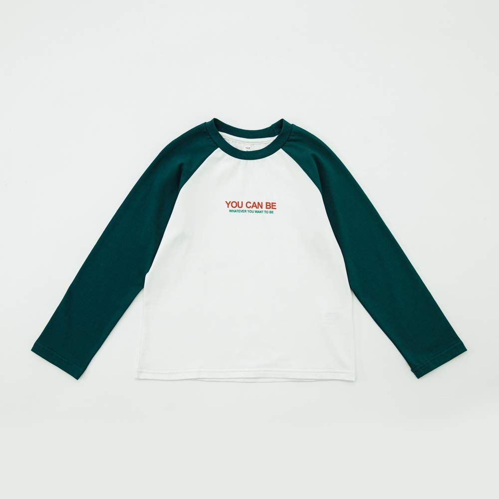 07702064-40 Лонгслив детский бел-зел р.122 990 руб.