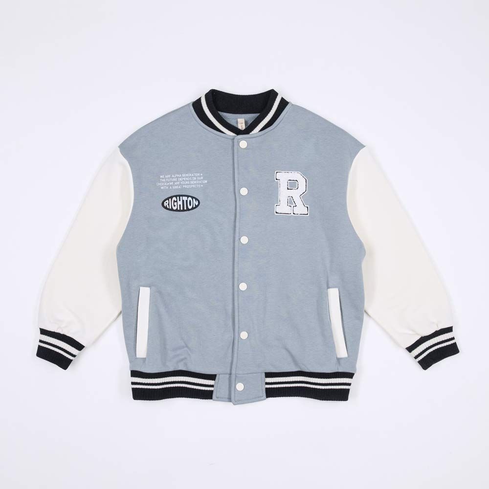 07708003-41 Блайзер серый р.104 1 390 руб.