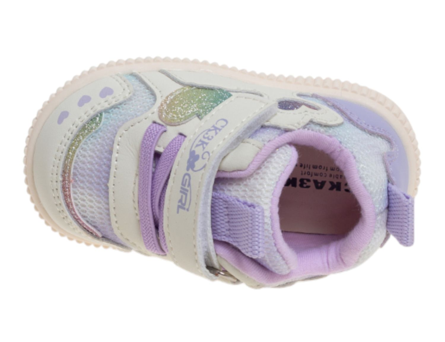 Полуботинки детские спортивные Полуботинки детские спортивные 905 руб.