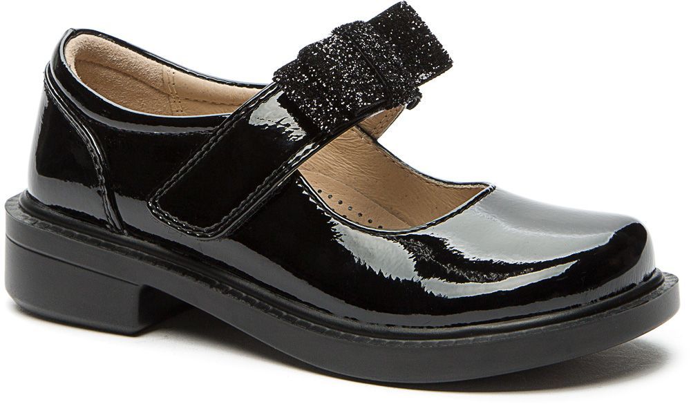 938412/05-02 черный иск.кожа лак детские (для девочек) туфли (О-З 2023) 938412/05-02 черный иск.кожа лак детские (для девочек) туфли (О-З 2023) 999 руб.