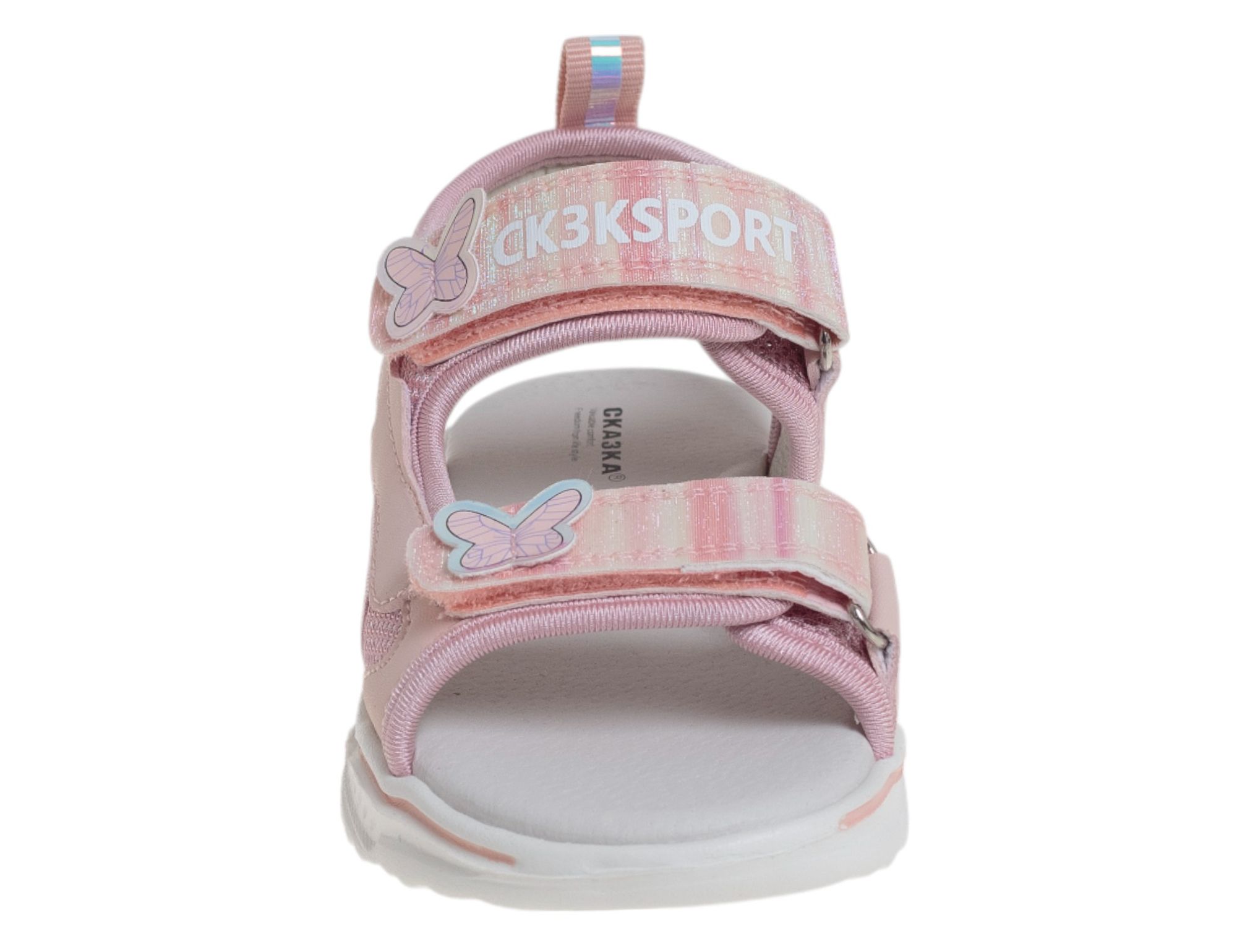 Туфли детские открытые Туфли детские открытые 943 руб.