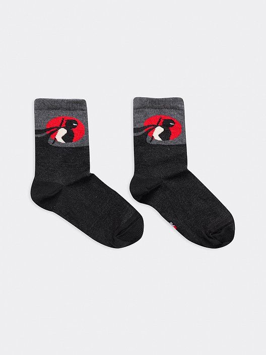 07742487-40 Носки детские т.серый р.14 07742487-40 Носки детские т.серый р.14 30 руб.