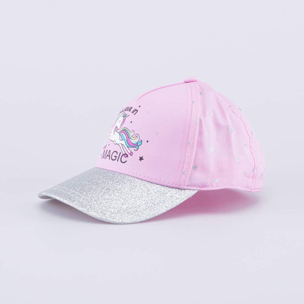 07809063-40 Бейсболка розовый 52-54 810 руб.