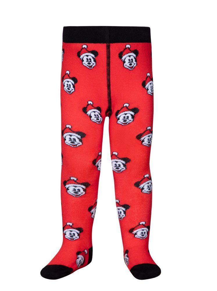 07042702-40 Колготки детские новогодние красный р.104-110 180 руб.