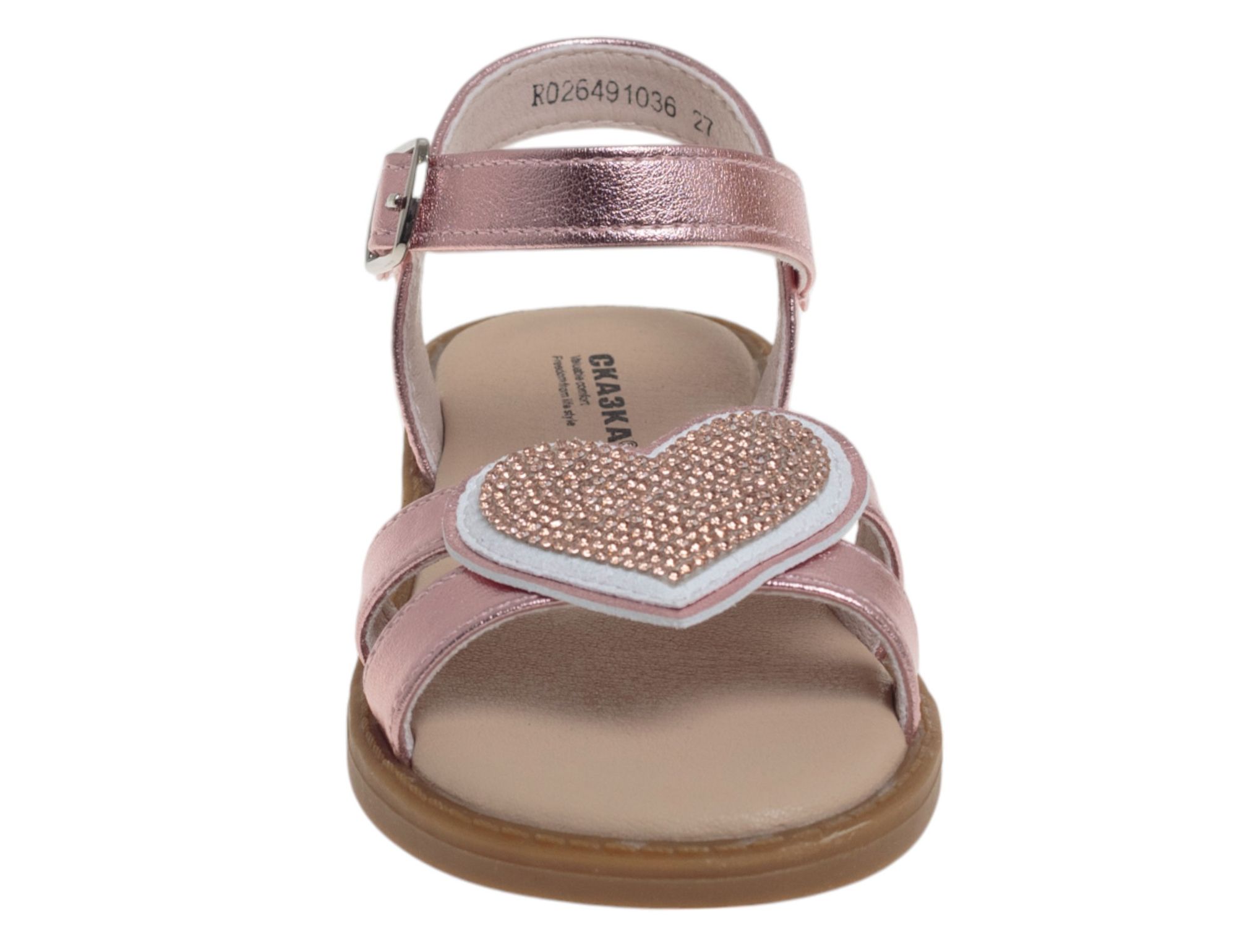 Туфли детские открытые 1 039 руб.