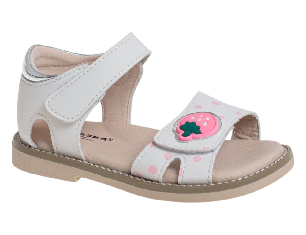 Туфли детские открытые 873 руб.