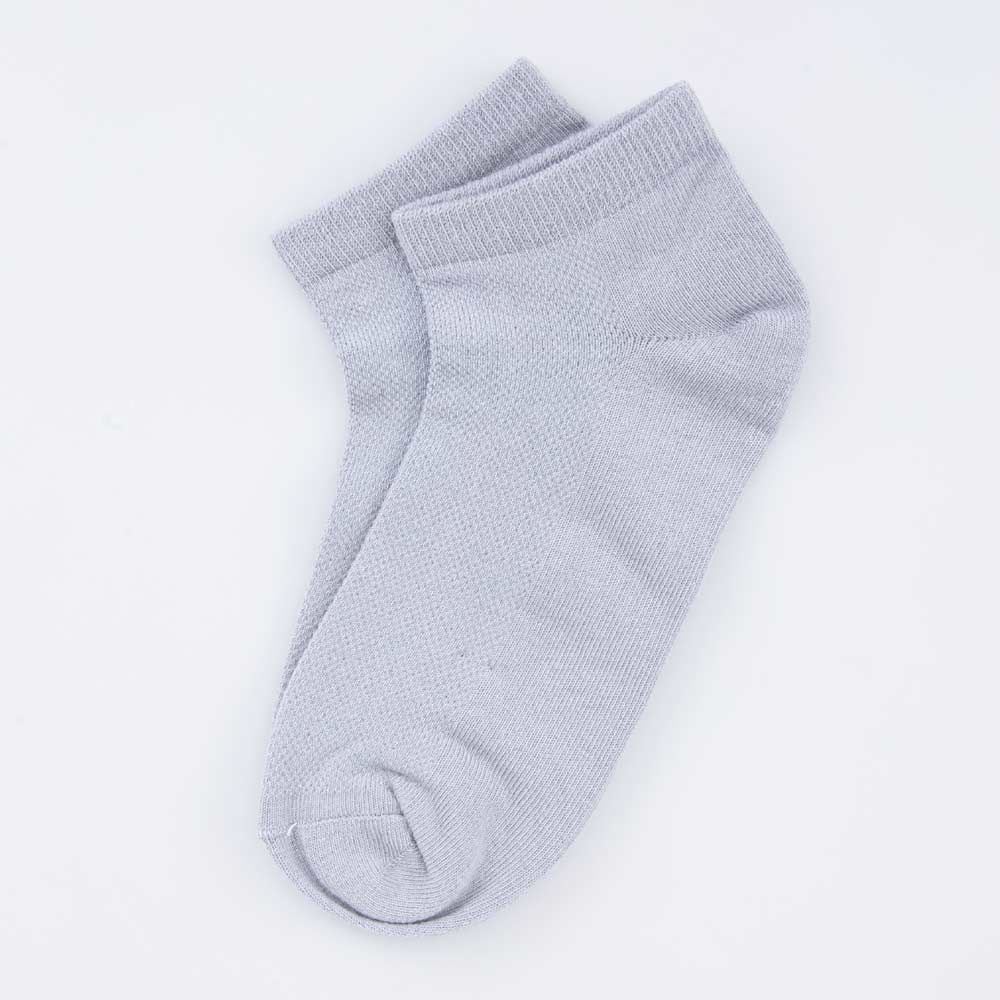 07842841-40 Носки женские хлопковые сетка серый р.23-25 07842841-40 Носки женские хлопковые сетка серый р.23-25 90 руб.