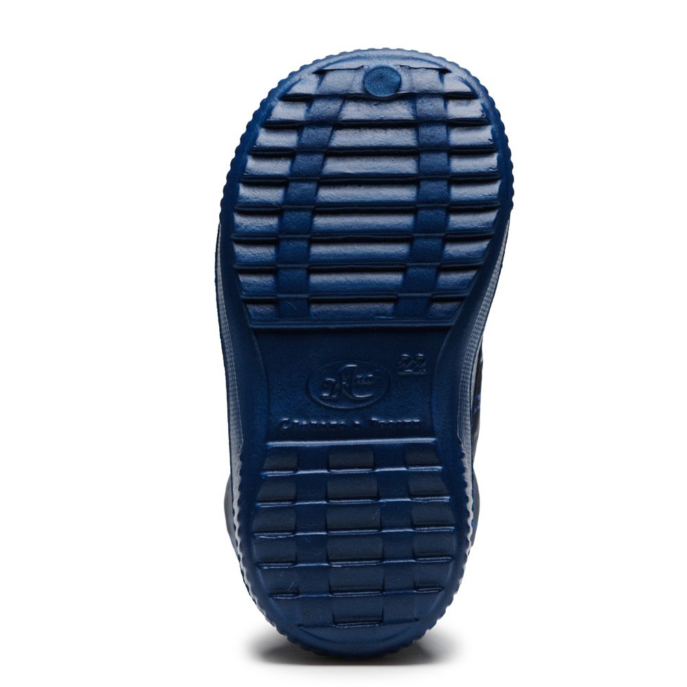 Сапожки детские, мод.561/05 (космонавты синие/синий, Асс 1 (21/2,22/2,23/2,24/2,25/2,26/2), 12 пар) 870 руб.