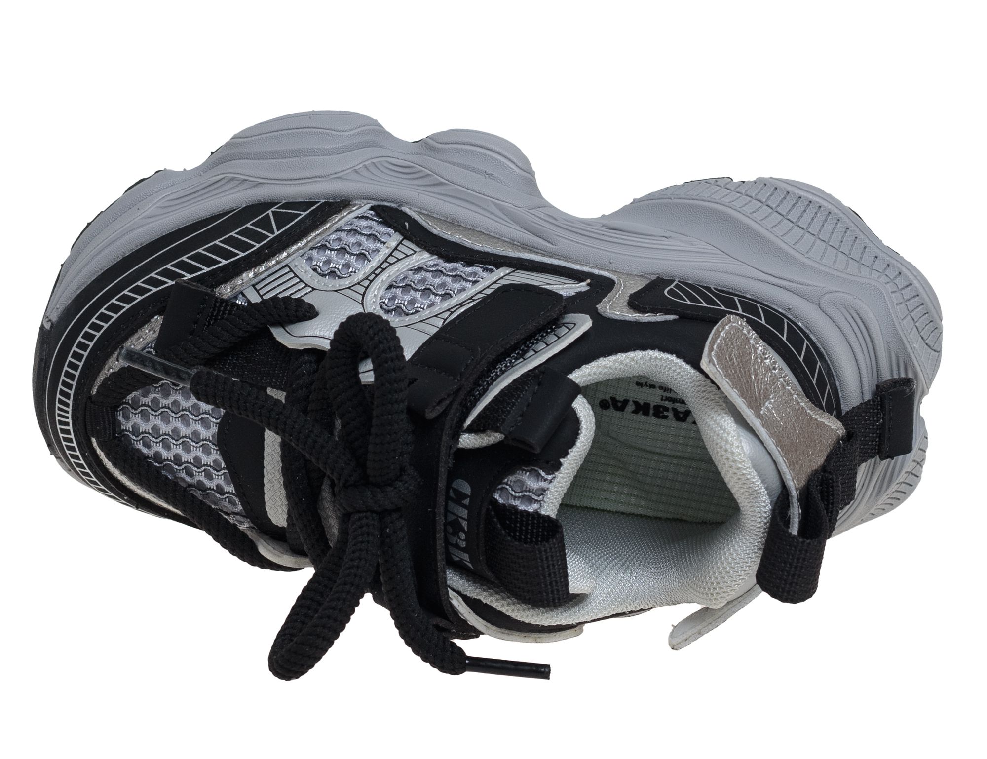 Полуботинки детские демисезонные Полуботинки детские демисезонные 943 руб.