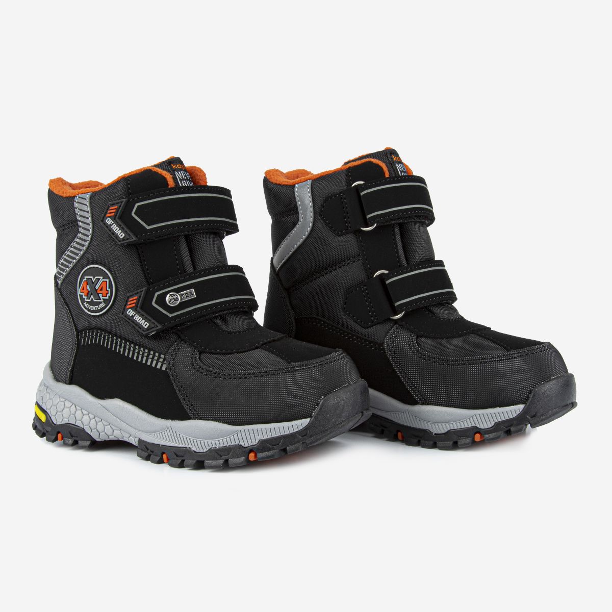 Ботинки детские с мембраной Ботинки детские с мембраной 2 550 руб.