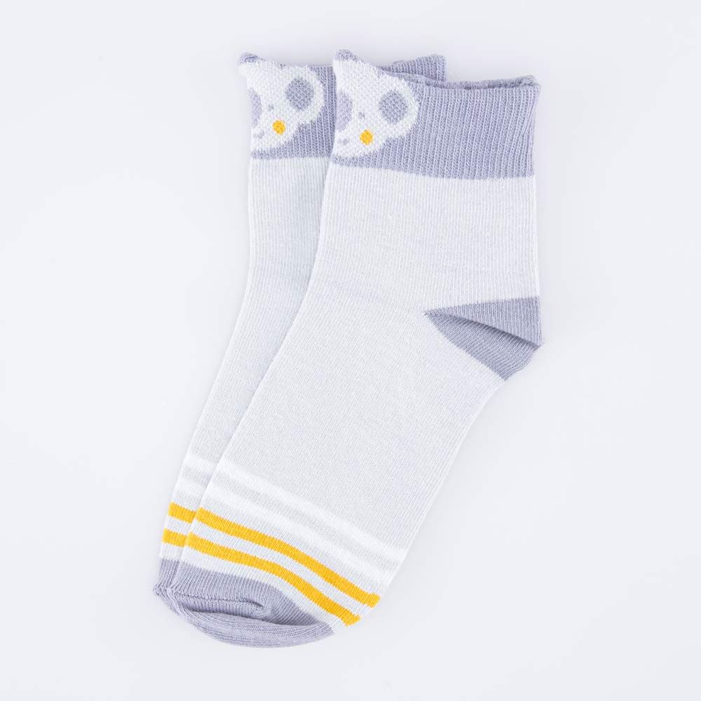 07742212-40 Носки детские серый р.14 80 руб.