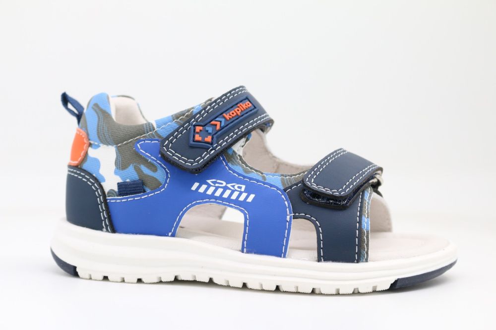 Тефли детские летние Тефли детские летние 1 460 руб.