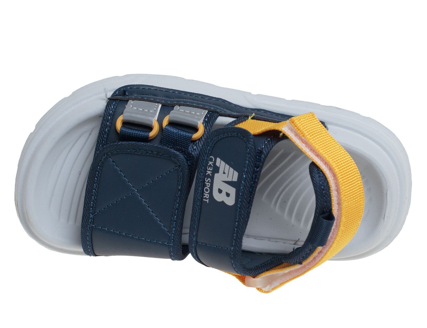 Туфли детские открытые Туфли детские открытые 596 руб.