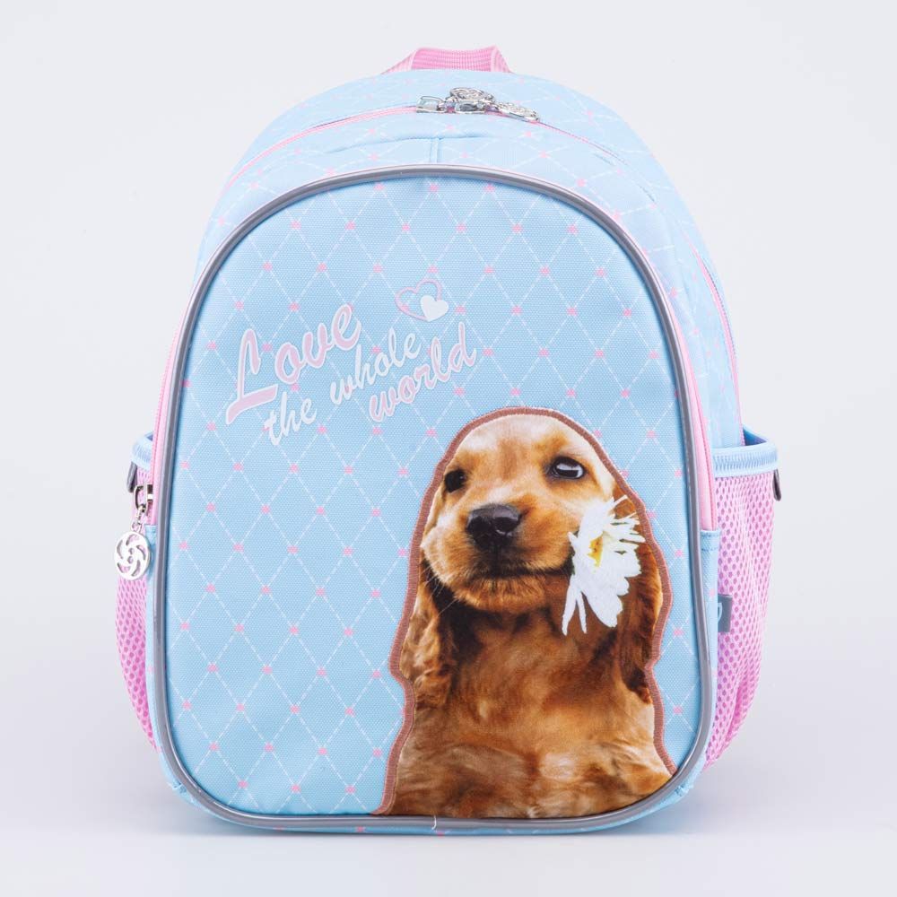 02810323-40 Рюкзак детский гол-роз выс. 30 см 1 020 руб.