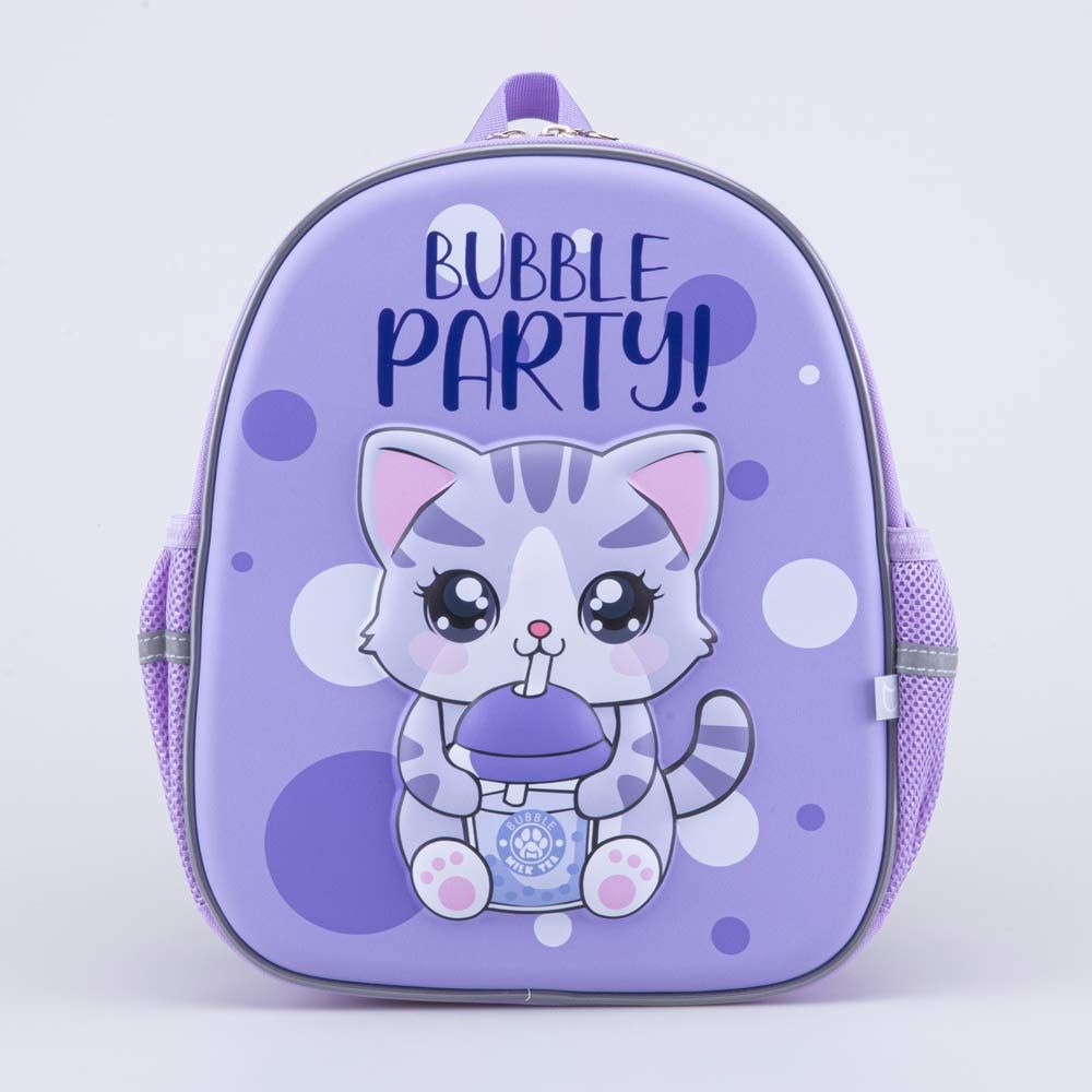 02810341-40 Рюкзак детский сиреневый выс. 30,5 см 990 руб.