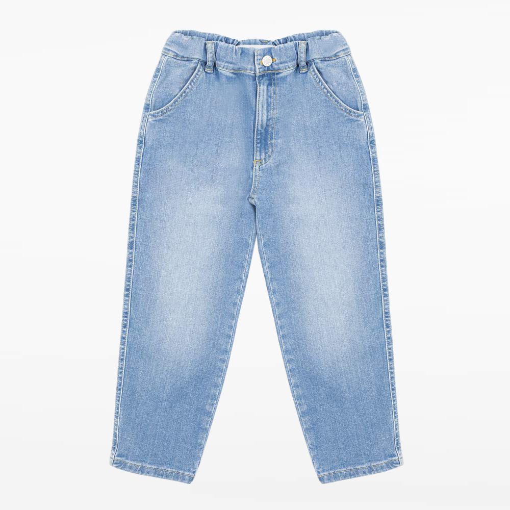 07773004-40 Джинсы голубой р.98 1 600 руб.