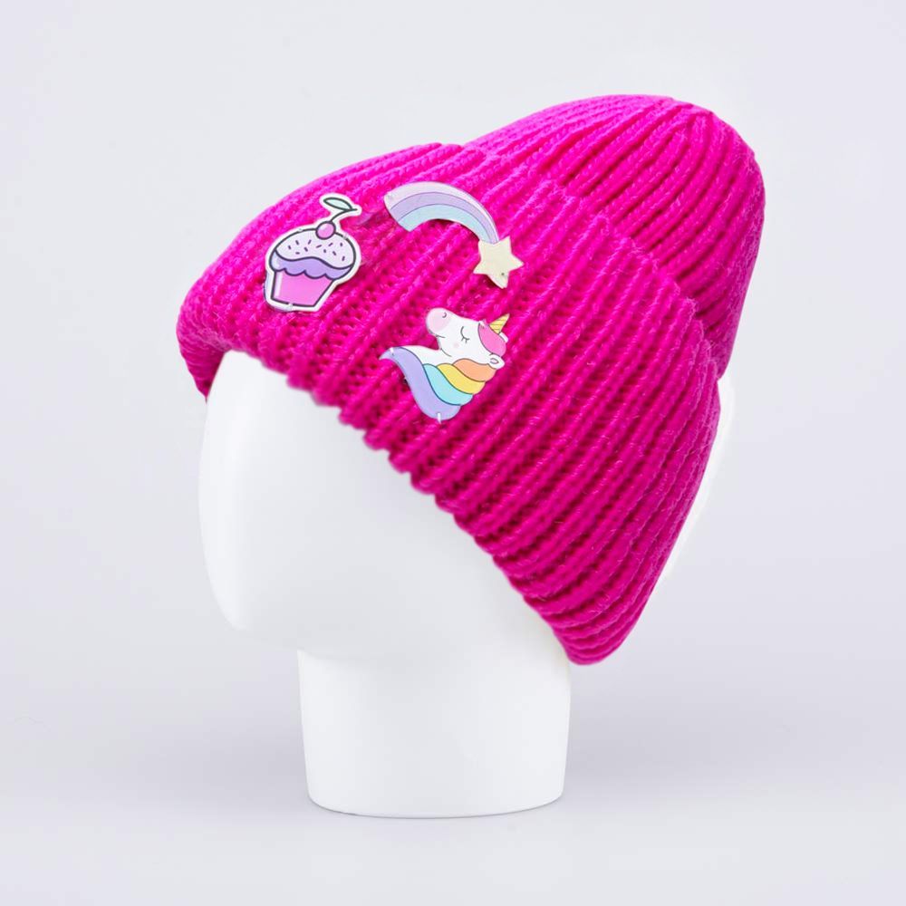 07811560-42 Шапка детская розовый 54-56 850 руб.