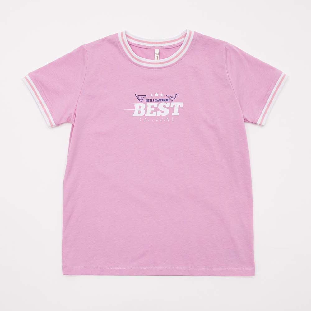 07802058-40 Футболка розовый р.128 860 руб.