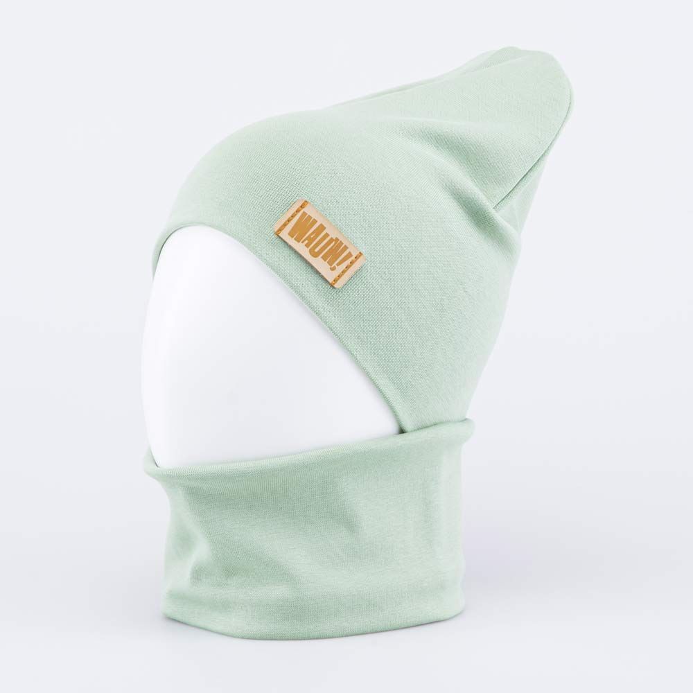 07711966-41 Комплект детский шапка+снуд зеленый 48-50 07711966-41 Комплект детский шапка+снуд зеленый 48-50 820 руб.