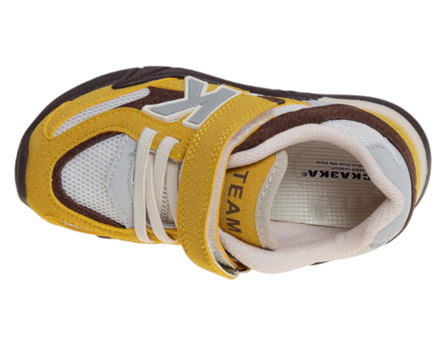 Полуботинки детские спортивные 1 074 руб.