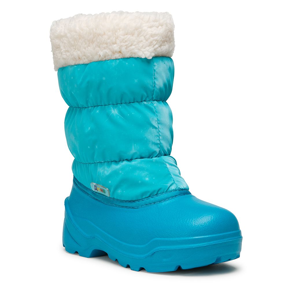 Сапожки детские, мод.577 (звездный бирюзовый/бирюзовый, Асс 1 (27/1,28/1,29/1,30/1,31/1,32/1,33/1), 7 пар) 725 руб.