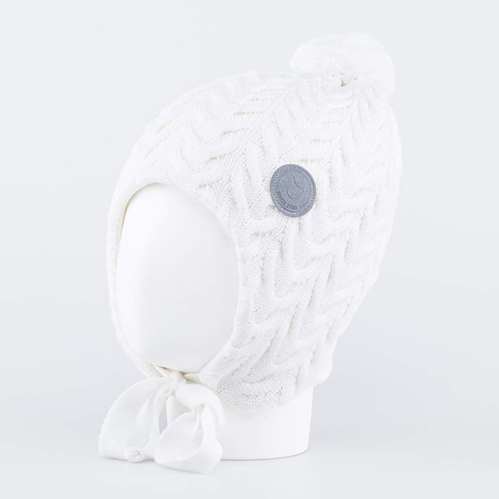 07811379-40 Шапка детская белый 50-52 1 130 руб.