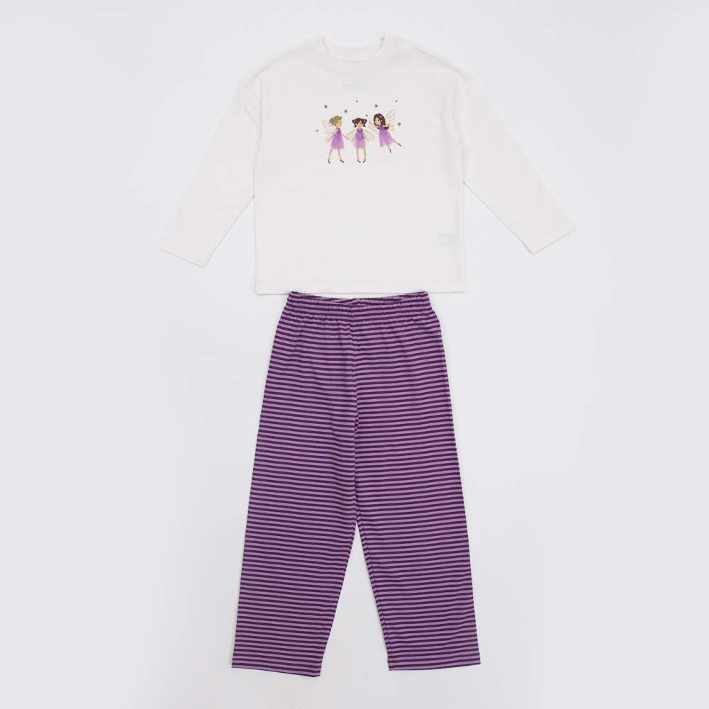 07856044-40 Пижама детская "Феи" р.104 900 руб.