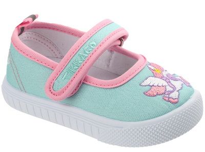 Туфли детские Текстиль 704 руб.