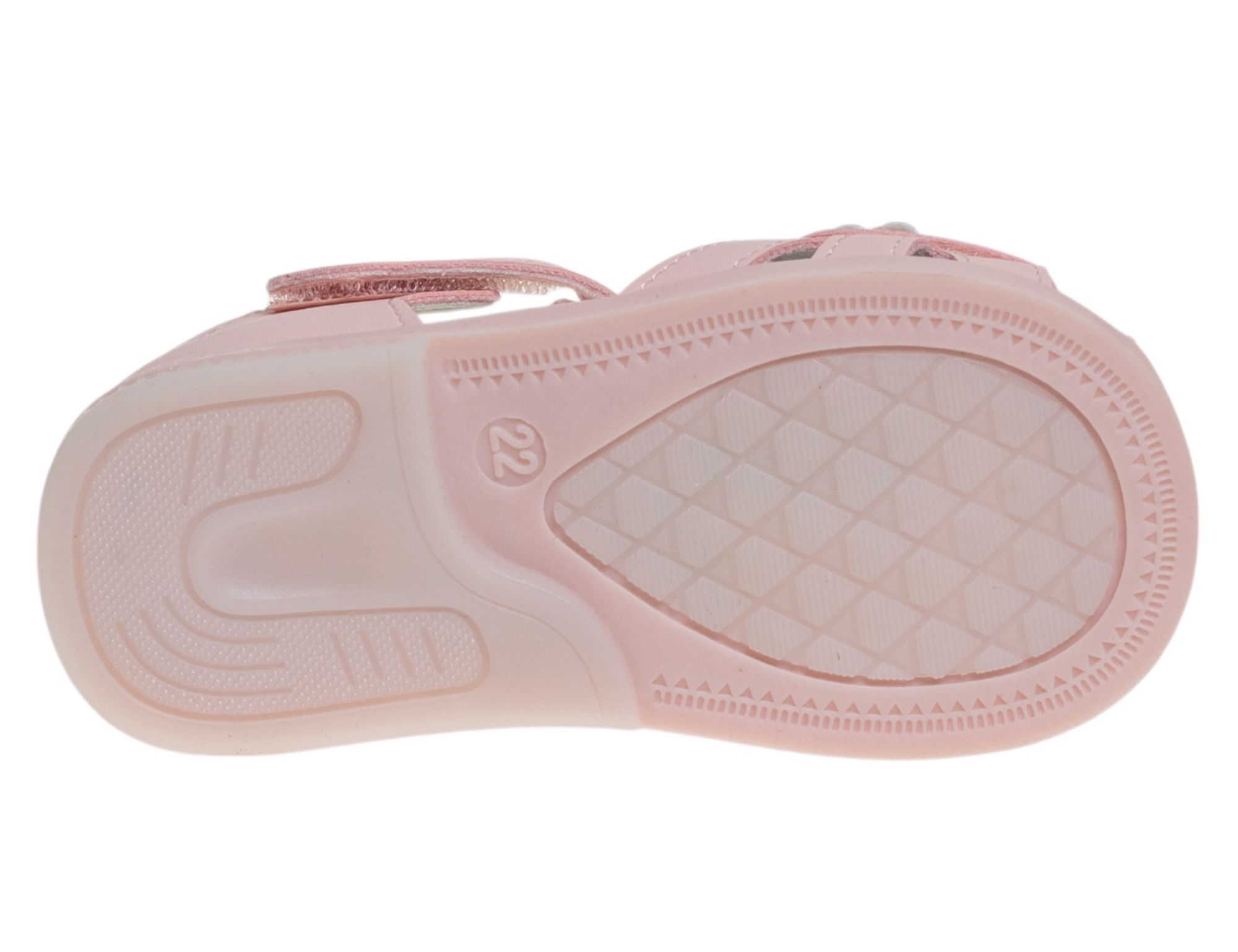 Туфли детские открытые 873 руб.