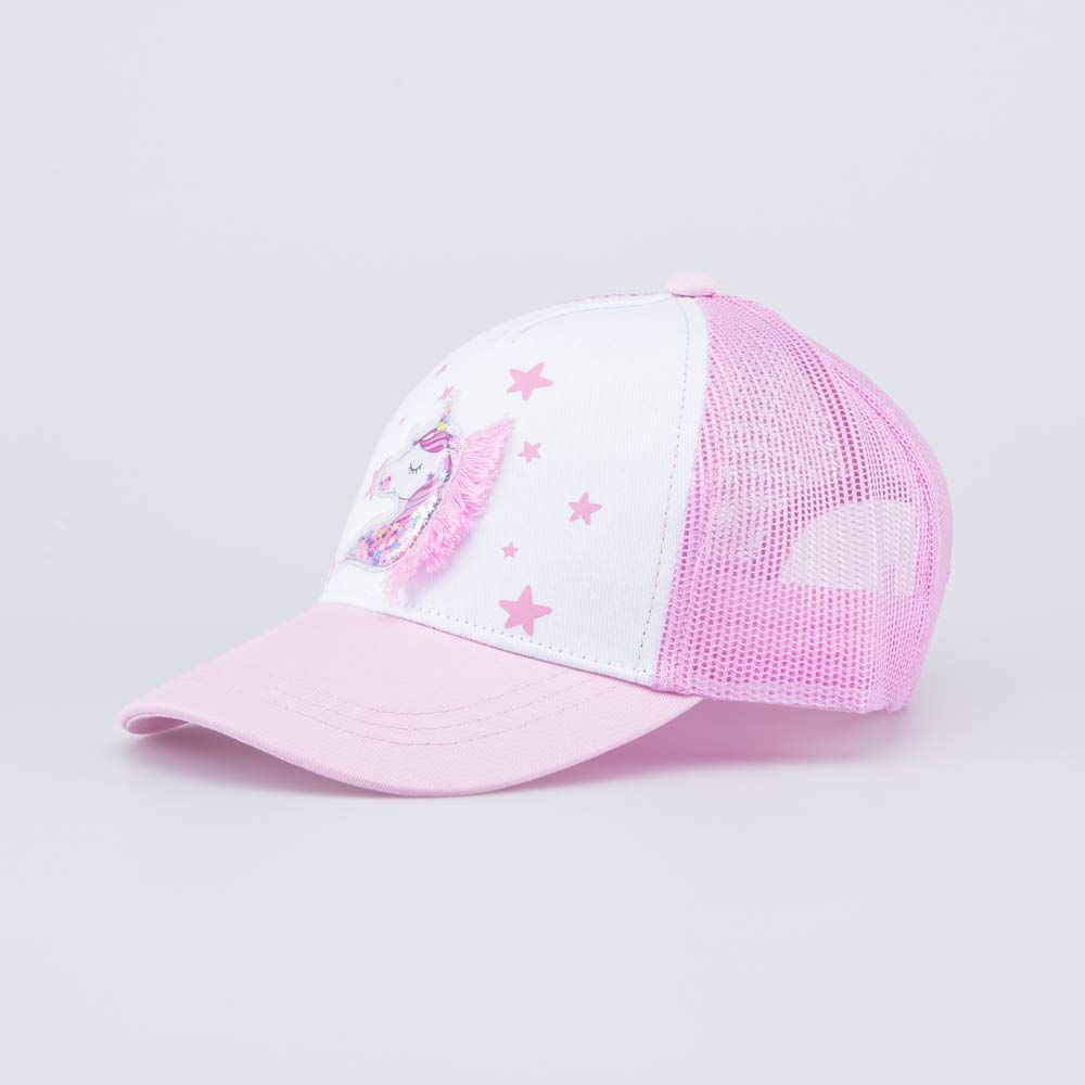 07809059-40 Бейсболка роз-бел 50-52 550 руб.