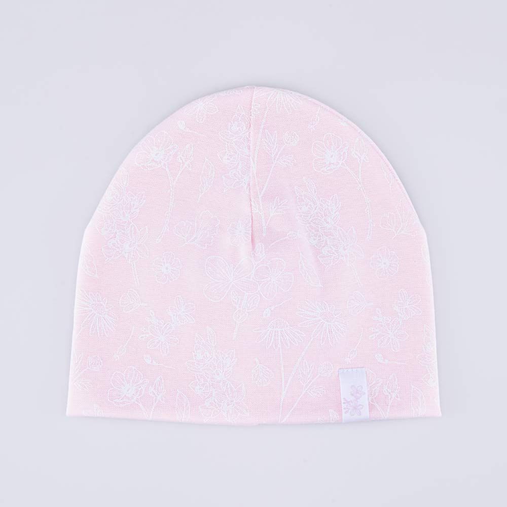 07811433-41 Шапка детская св.розовый 54-56 460 руб.