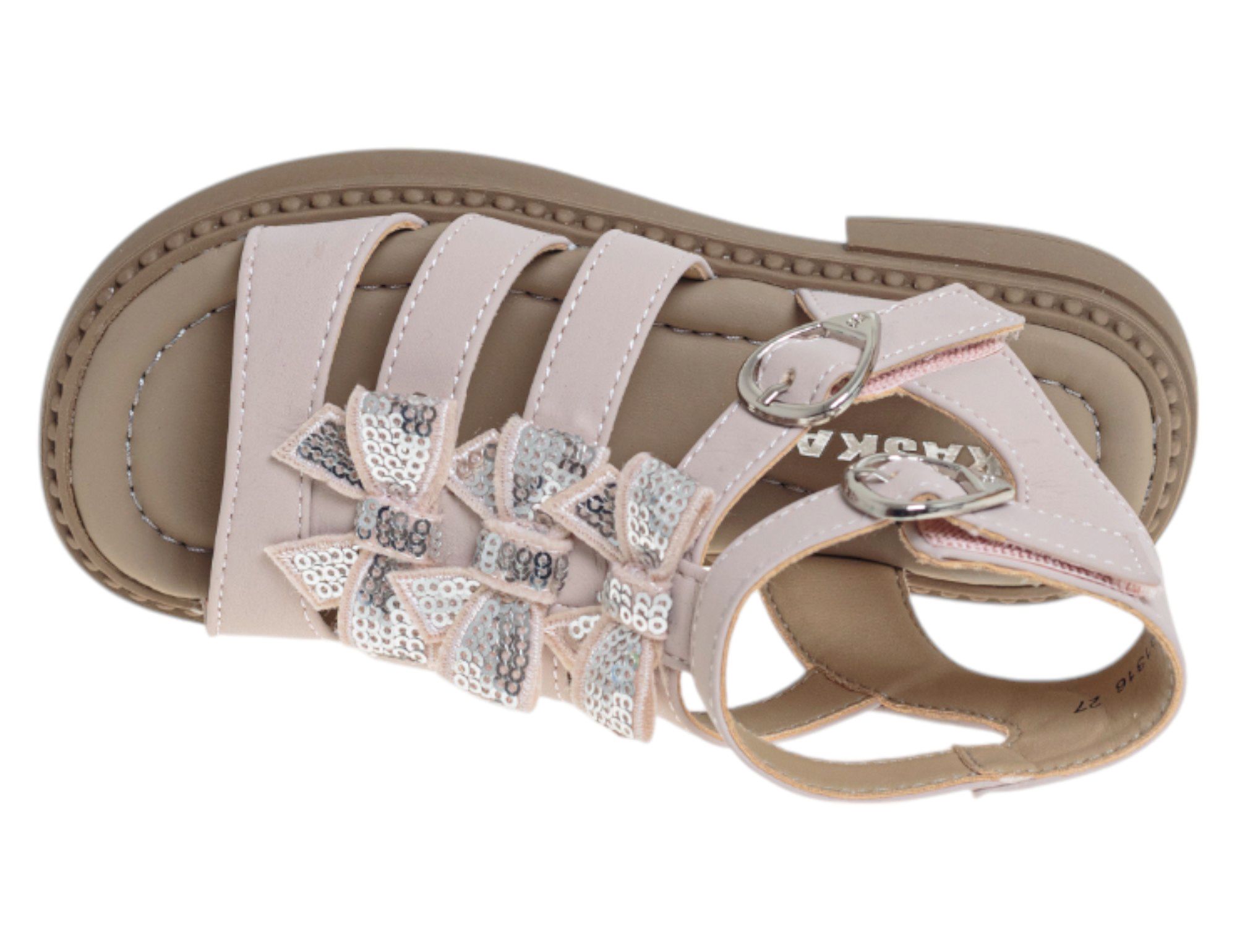 Туфли детские открытые Туфли детские открытые 735 руб.