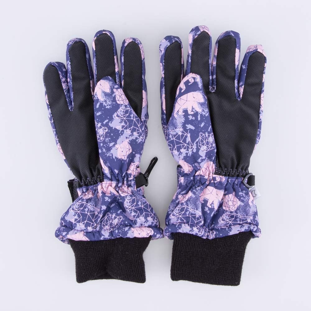 07822067-00 Перчатки детские разноцветный 6-8 лет 650 руб.