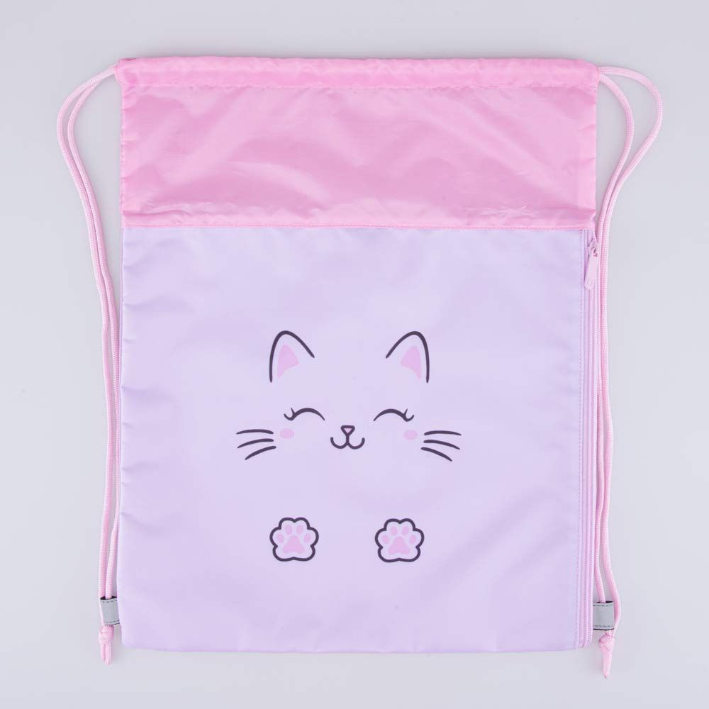 02808229-40 Мешок для обуви розовый выс. 50 см 290 руб.