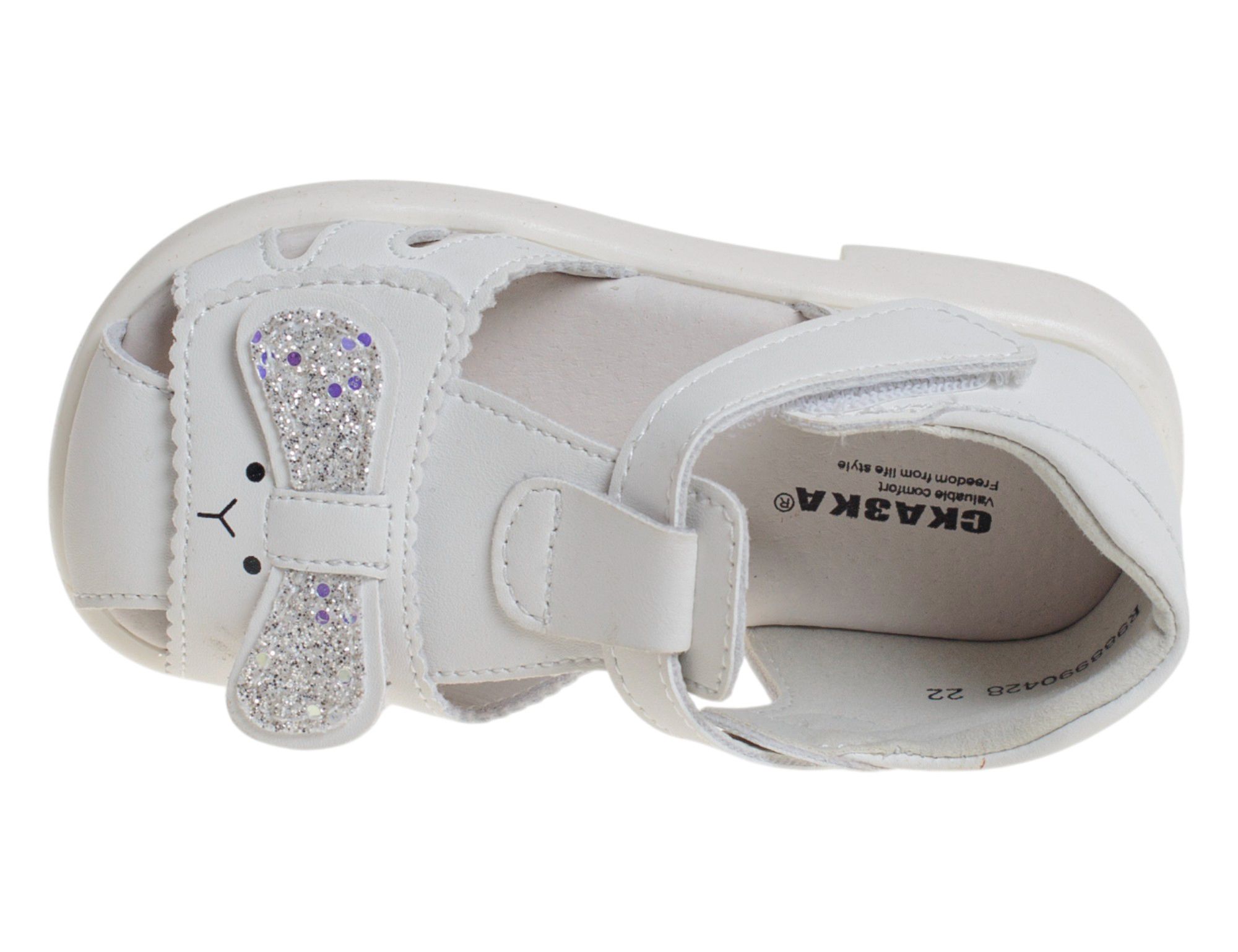 Туфли детские открытые Туфли детские открытые 804 руб.