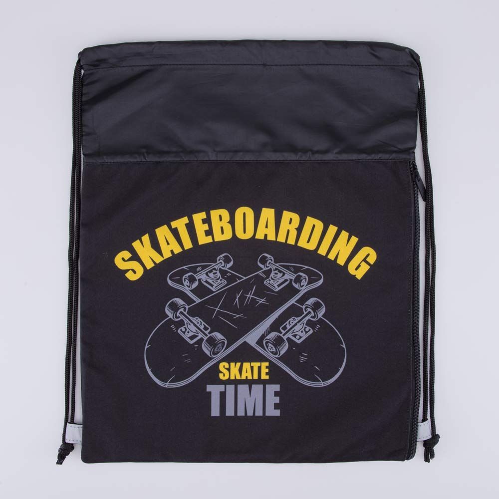 02708226-40 Мешок для обуви черный выс. 50 см 290 руб.