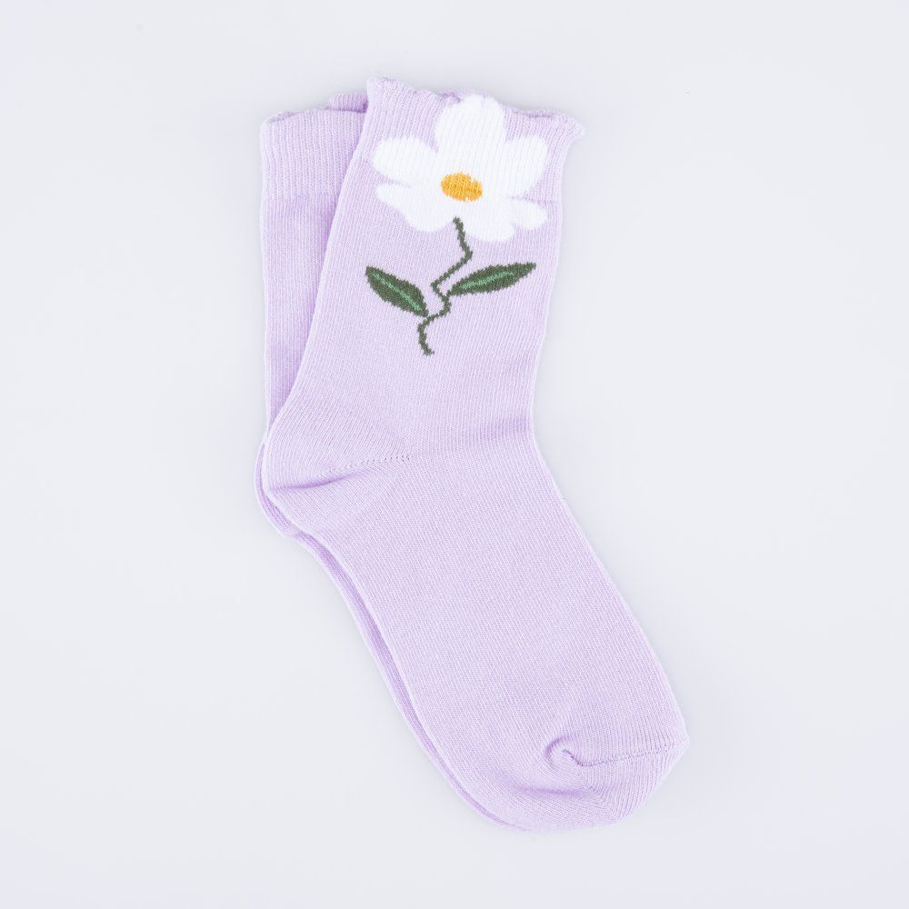 07842833-40 Носки детские сиреневый р.12 70 руб.