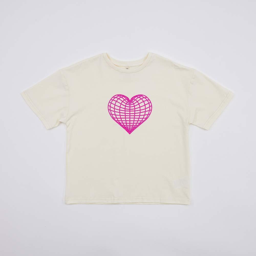 07802045-40 Фуфайка (футболка) для девочки, св.бежевый р.110 770 руб.