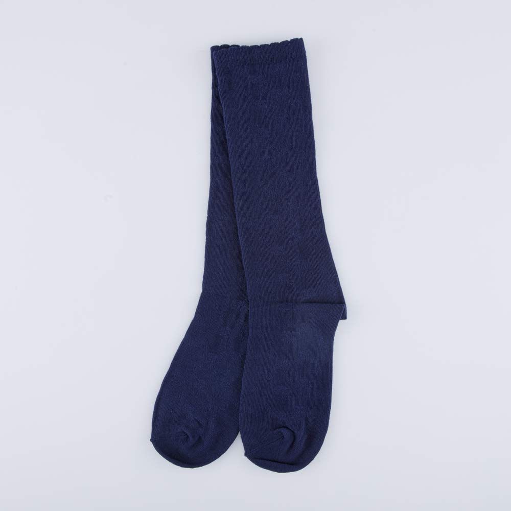 07842543-40 Гольфы детские ажур т.синие р.20 40 руб.