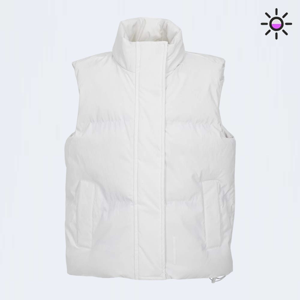 07885003-40 Жилет бел-роз р.158 2 870 руб.