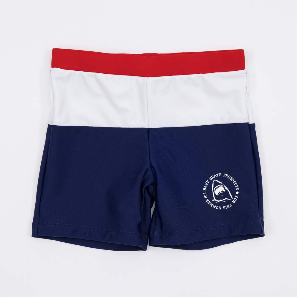 07753057-40 Плавки детские син-бел-кра р.140 07753057-40 Плавки детские син-бел-кра р.140 500 руб.