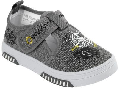 Туфли детские Текстиль Туфли детские Текстиль 704 руб.