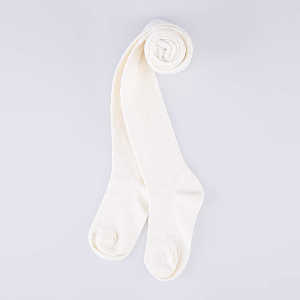 07879008-40 Колготки ажурные детские хлопок бежевый р.86-92 260 руб.